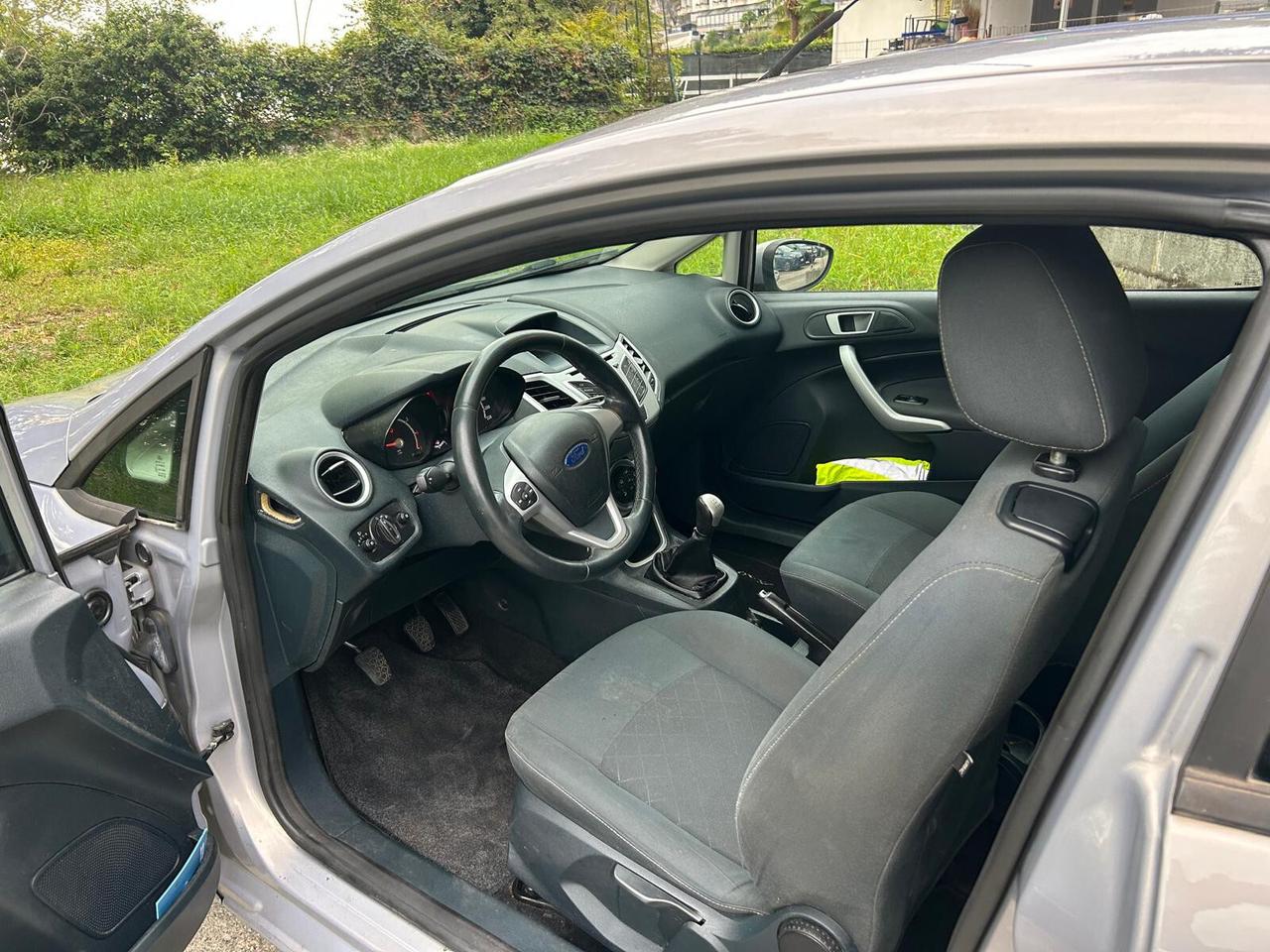 Ford Fiesta 1.2 60CV 3p. Tit.