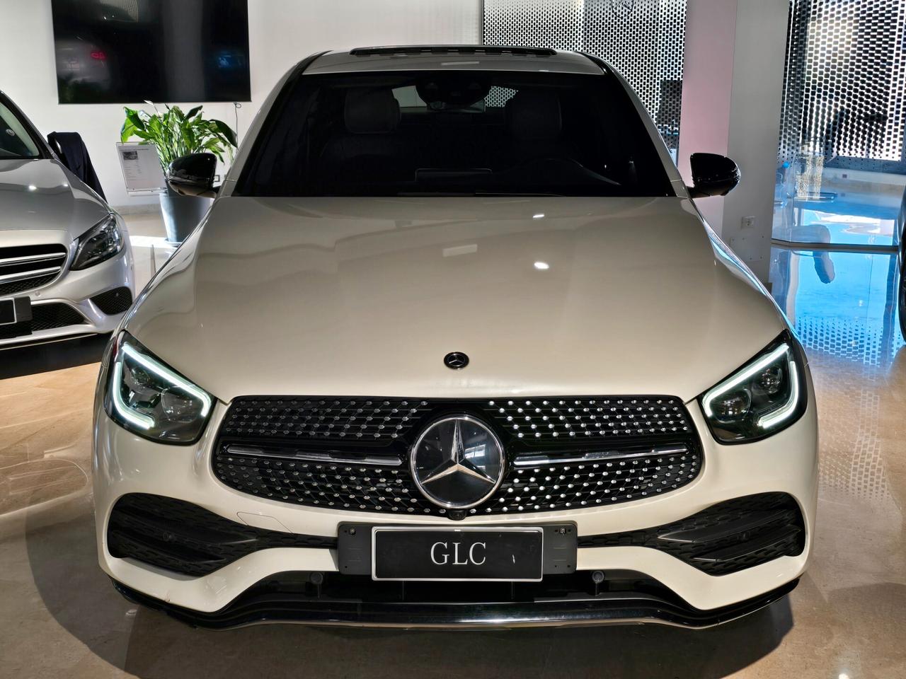 Mercedes-Benz GLC 220 d 4Matic Coupé Premium
