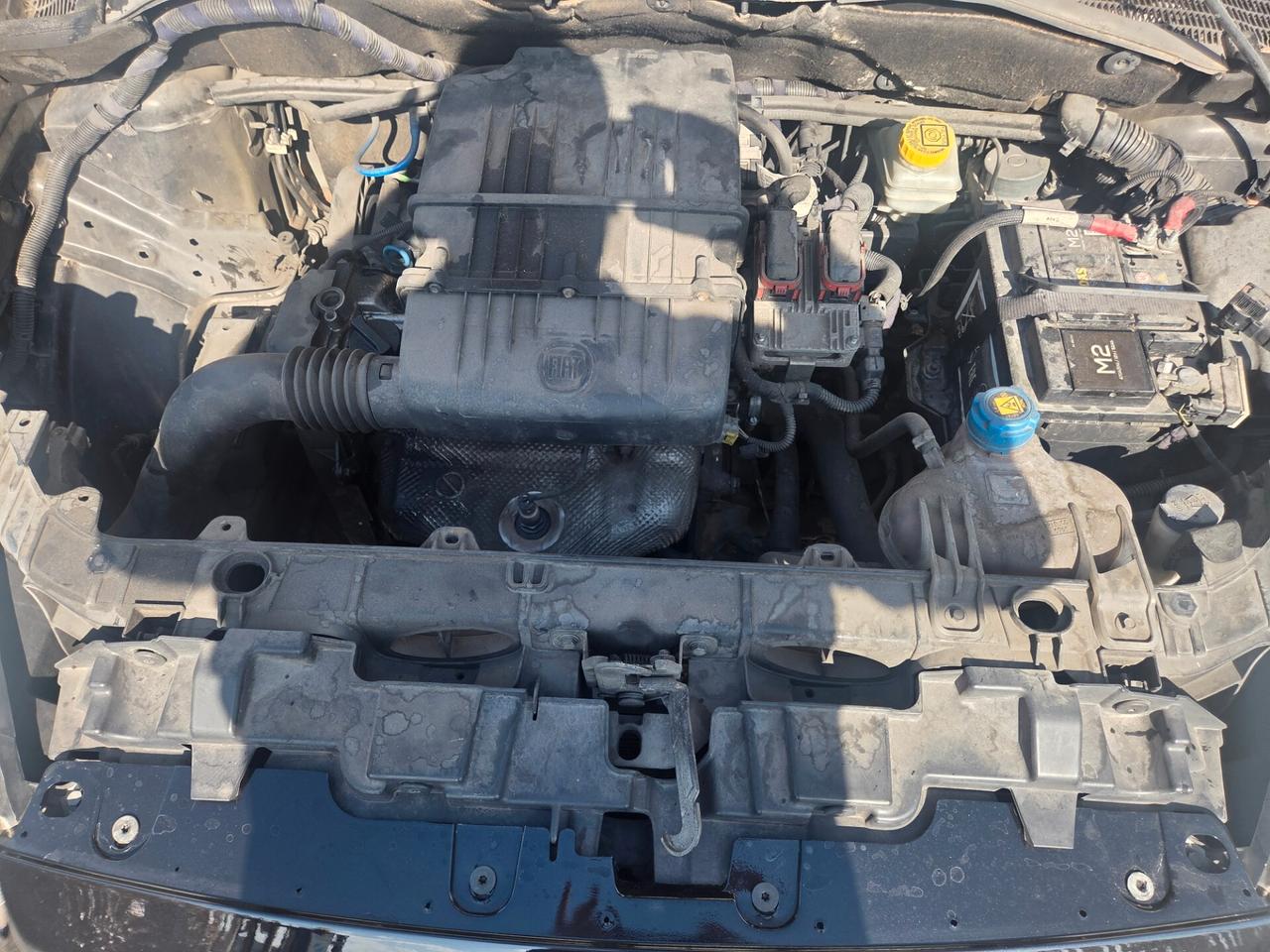 Fiat Grande Punto 1.2 5 porte S&S Actual