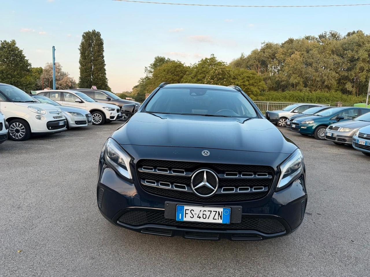 Mercedes-benz GLA 220 200 d Automatic Premium