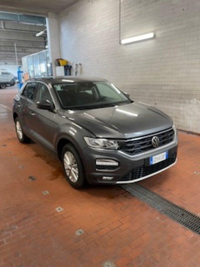 VOLKSWAGEN T-Roc 2.0 TDI SCR Business BlueMotion Technology