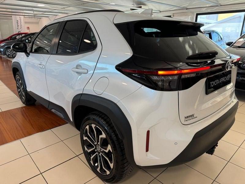 Toyota Yaris Cross 1.5H (116 CV) E-CVT Trend