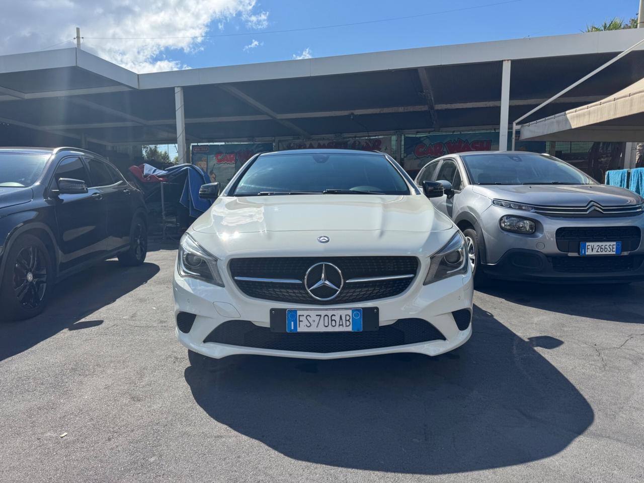 Mercedes-benz CLA 200 d S.W. Automatic Sport