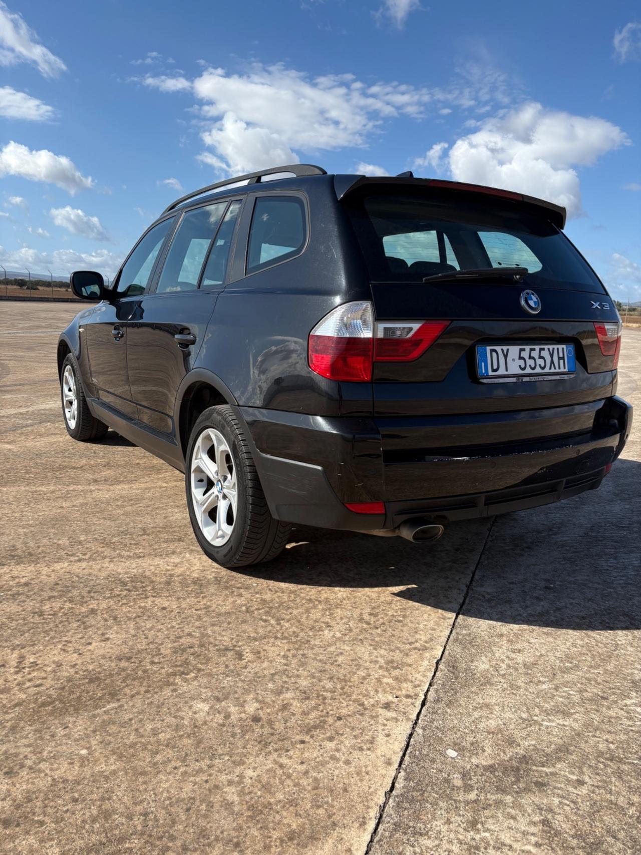 Bmw X3 xDrive20d