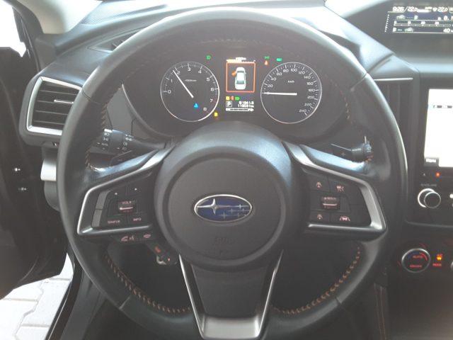 SUBARU XV 2.0i e-Boxer MHEV Lineartronic Premium