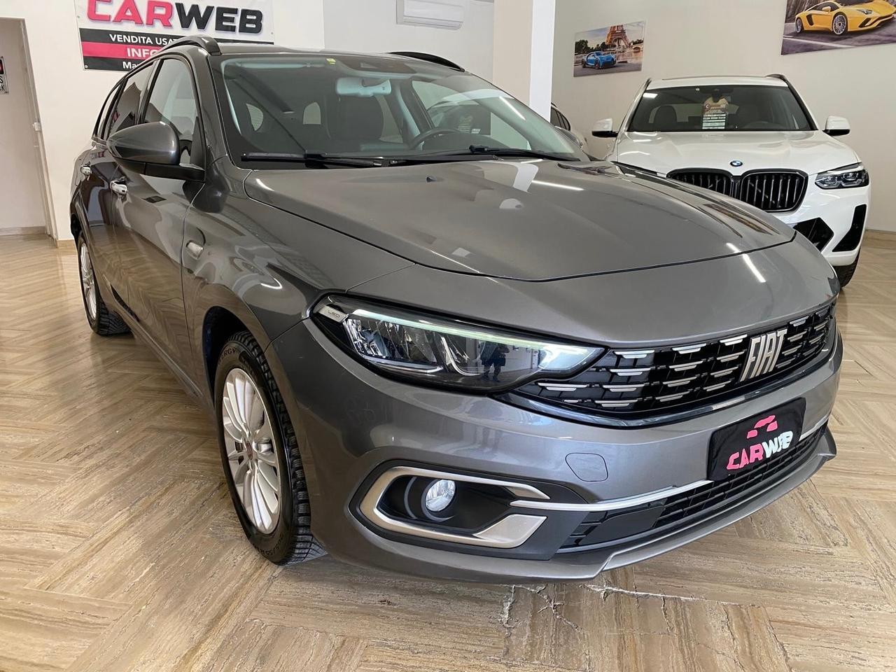 FIAT TIPO SW 1.3 MJT 95cv LED NAVY CarPlay 2021
