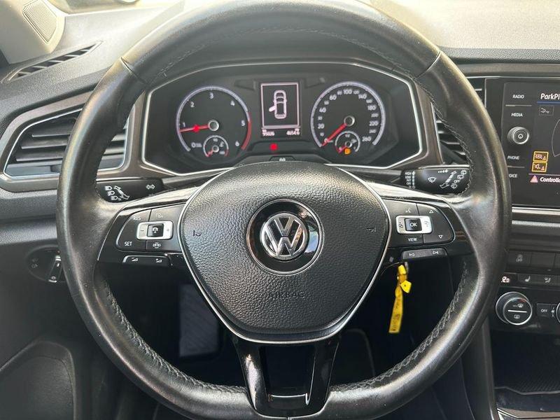 Volkswagen T-Roc 1.6 TDI SCR Style BlueMotion Technology