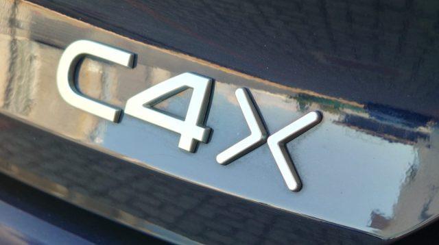 CITROEN C4 X PureTech 130 S&S EAT8 Max PREZZO PROMO