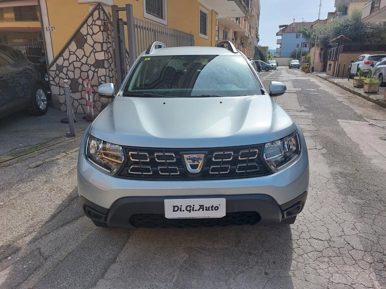Dacia Duster 1.0 TCe 100 CV ECO-G 4x2 Comfort