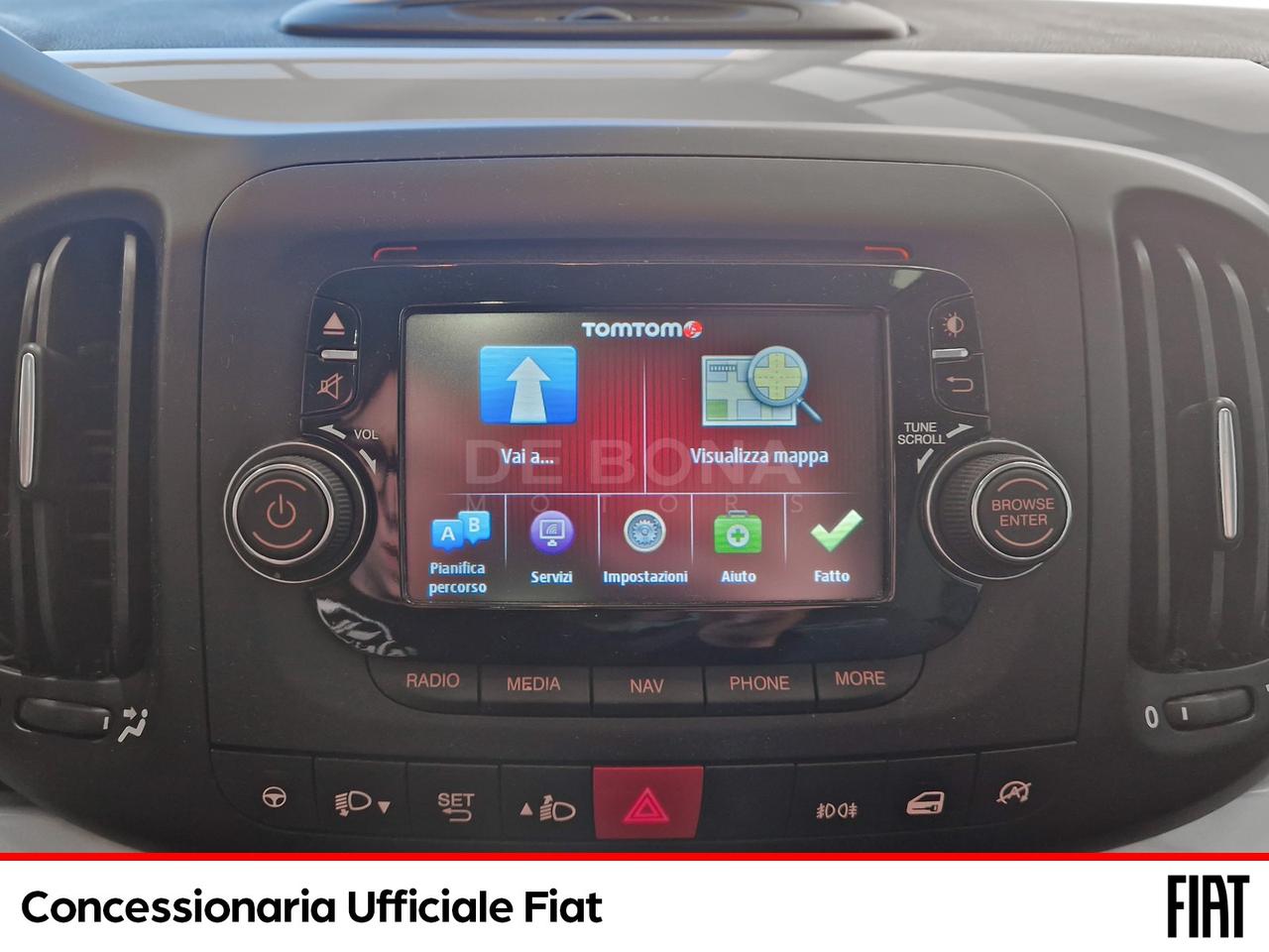 Fiat 500L 1.3 mjt trekking 85cv dualogic