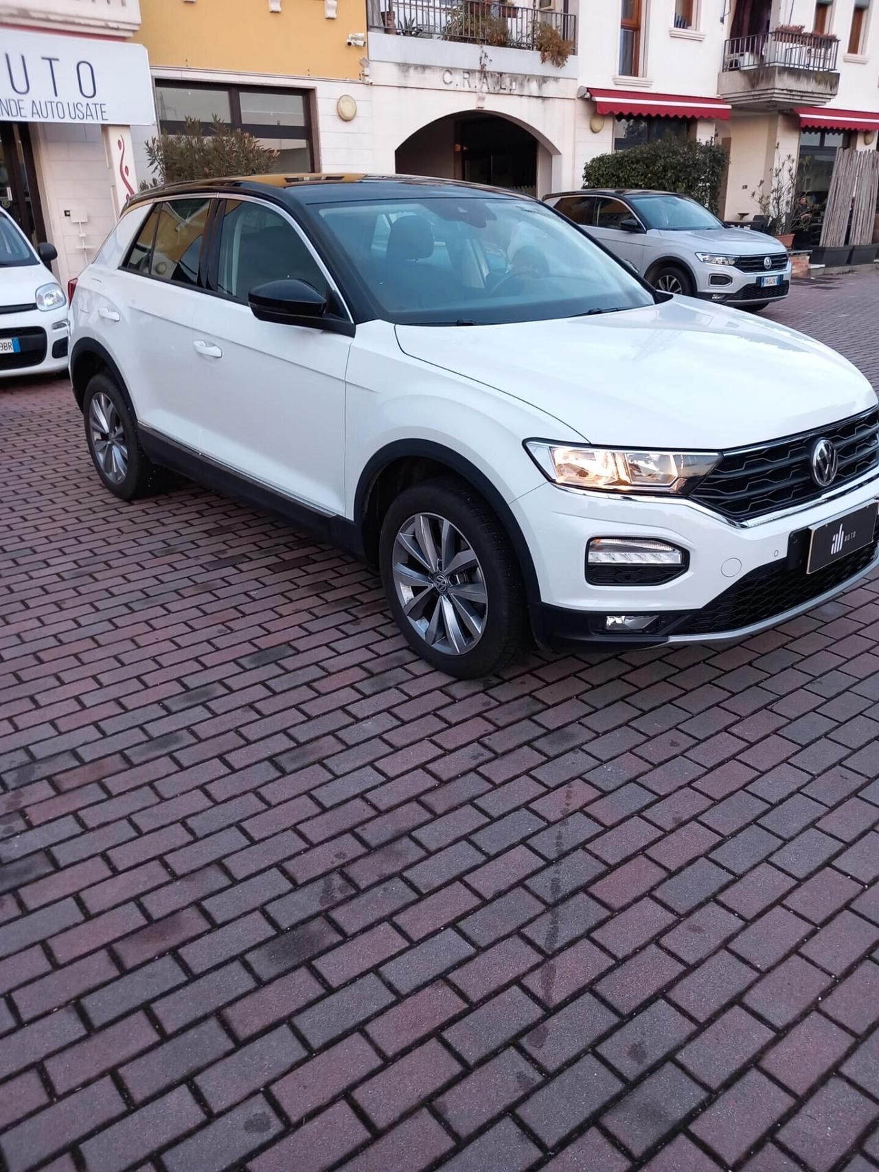 Volkswagen T-Roc 1.0 TSI 115 CV Style BlueMotion Technology