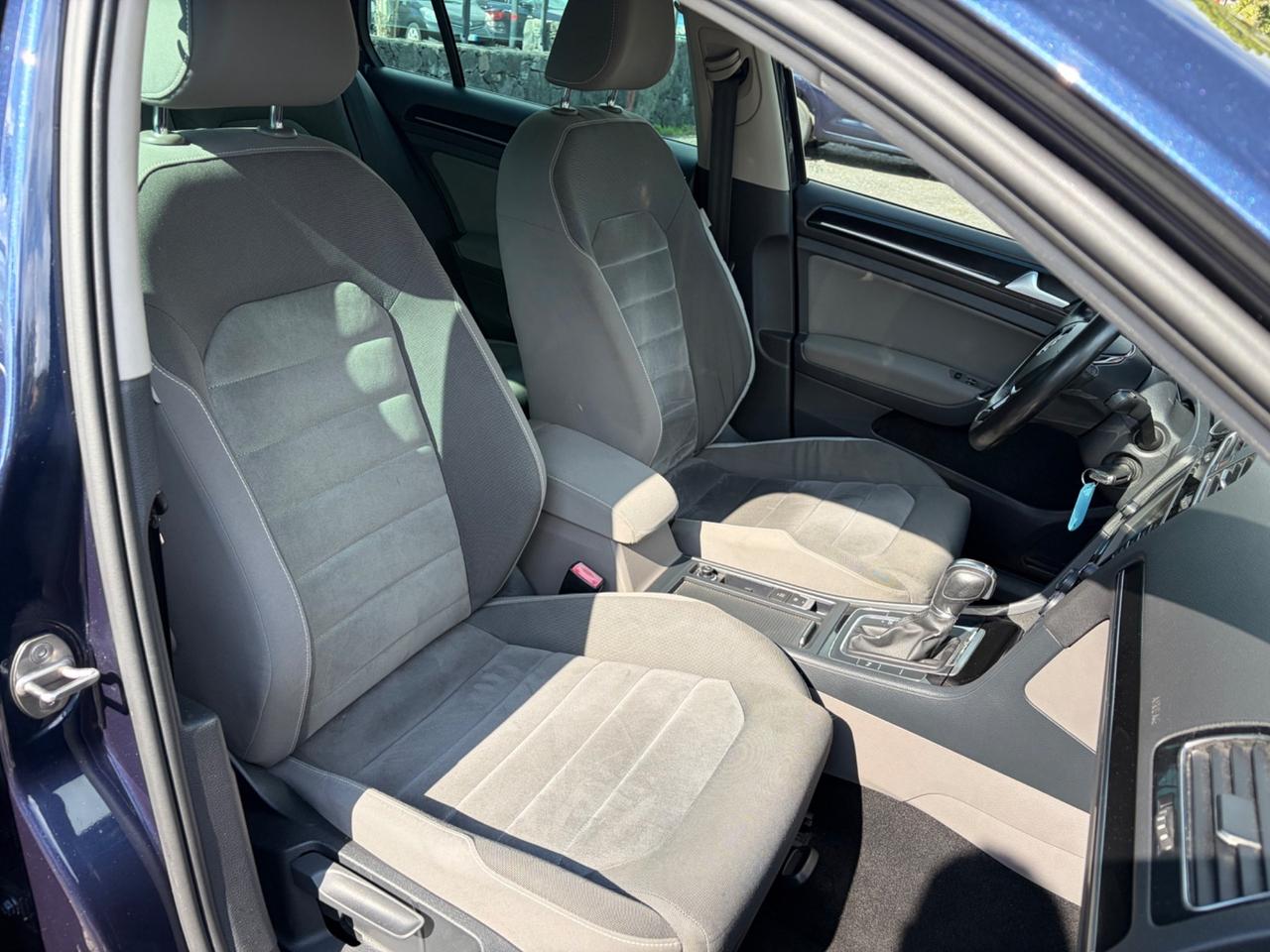 Volkswagen Golf 1.6 TDI 110 CV DSG 5p. Highline BlueMotion Technology