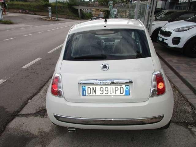 Fiat 500 1.2 Lounge 69cv garantita full optional