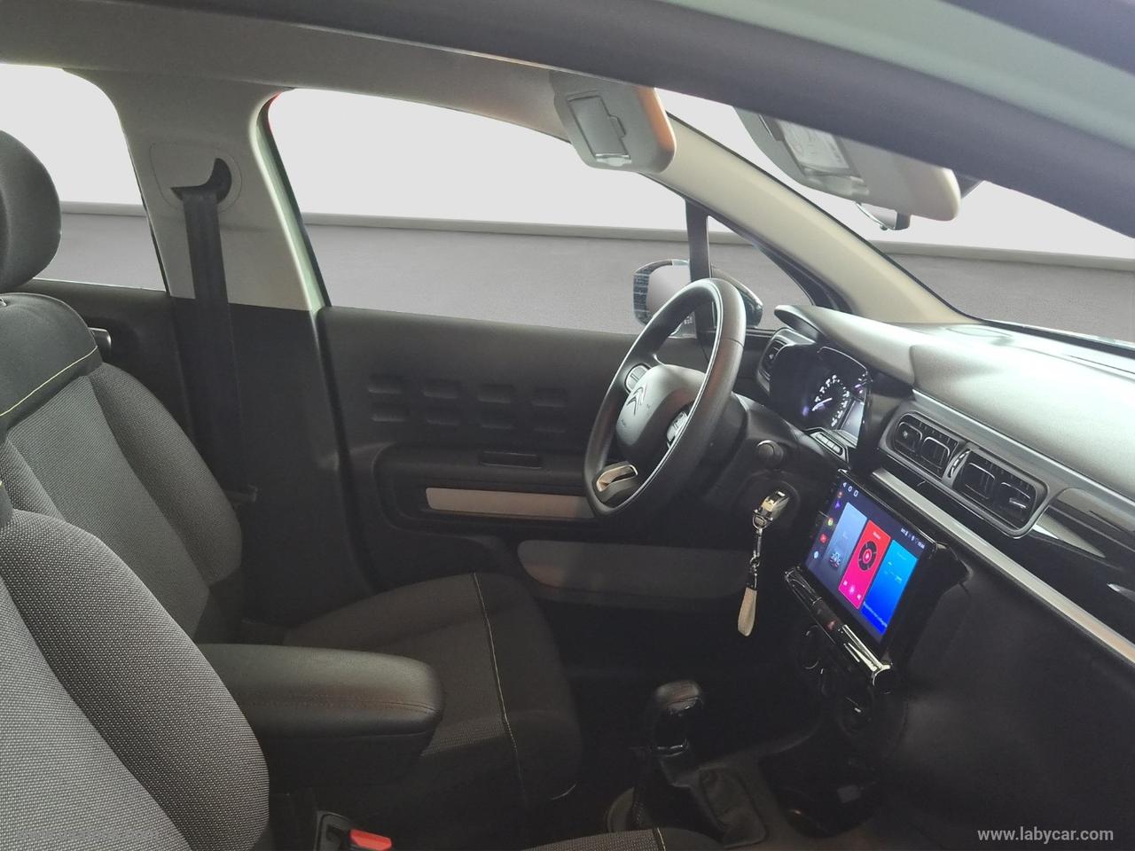 CITROEN C3 PureTech 82 S&S Shine 33000K OK NEOPATENTATI