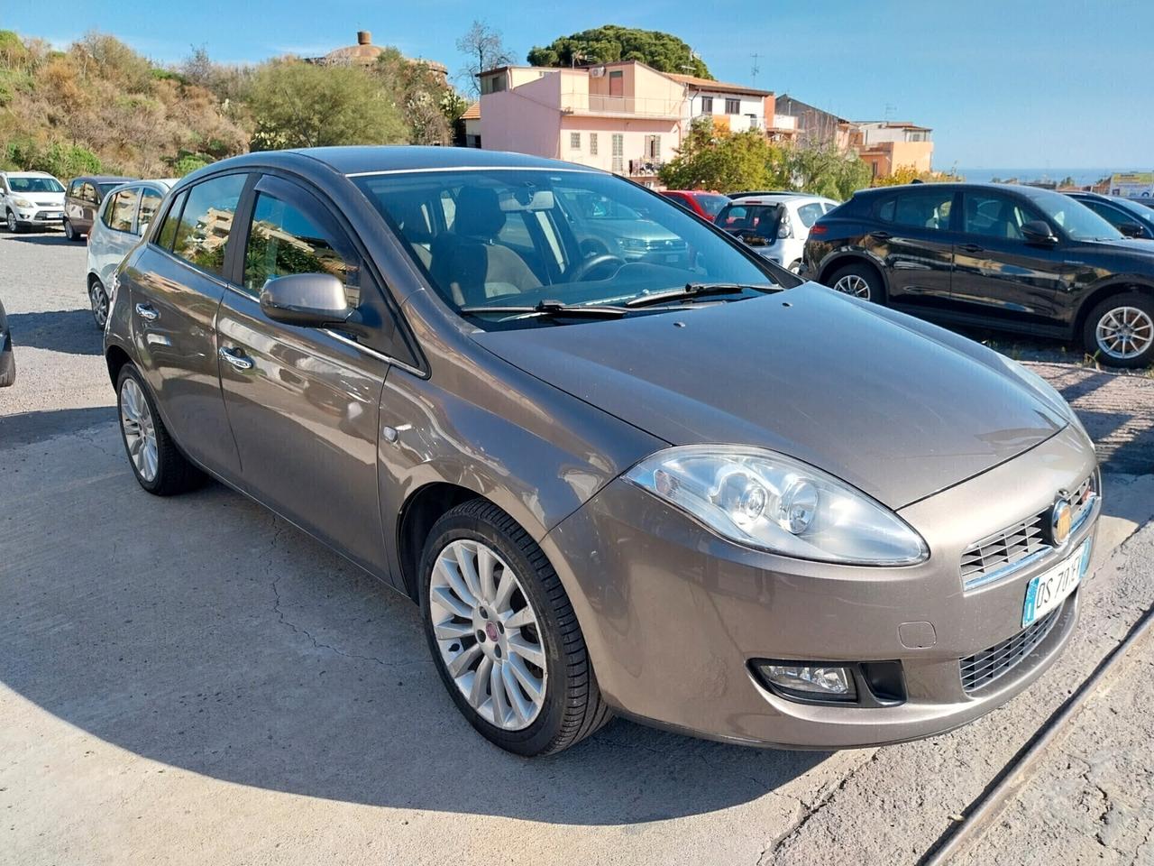 FIAT BRAVO 1.9 DIESEL AFF.ARE UNICOPROPRIETARIO