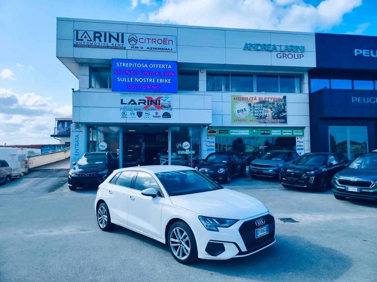 Audi A3 SPB 30 TDI S line edition