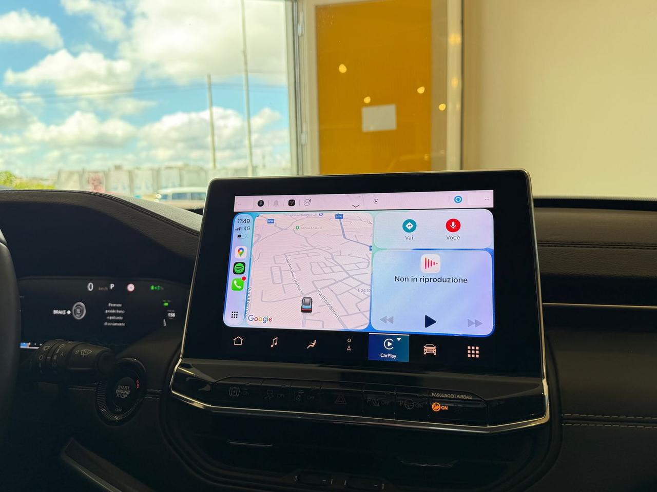 Jeep Compass Limited 1.3 T4 PHEV #7444