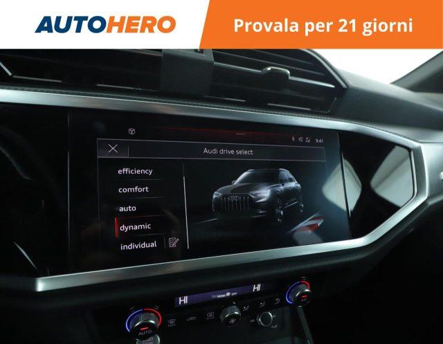 AUDI Q3 40 TDI quattro S tronic S line edition