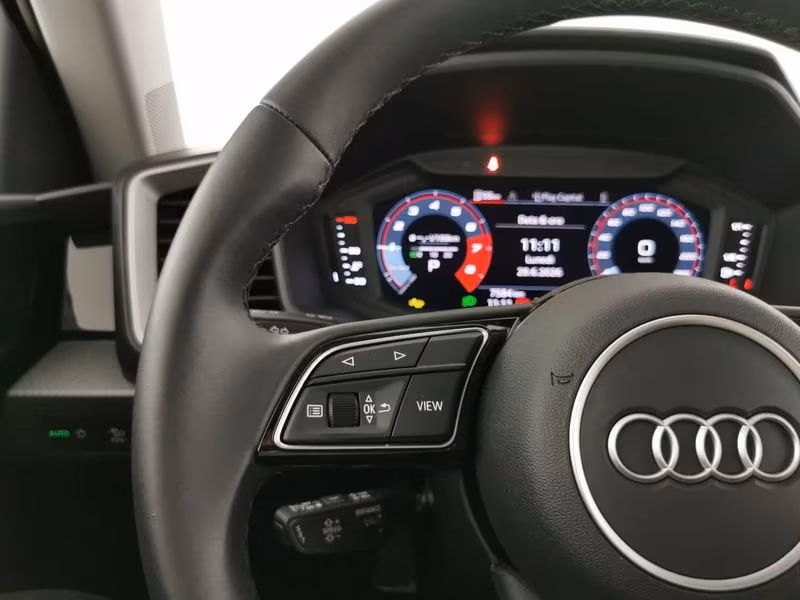 Audi A1 allstreet 30 1.0 tfsi Business 116cv s tronic