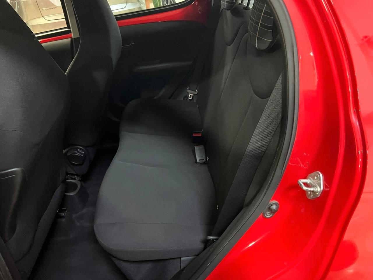 Peugeot 108 1.0 VTi 68 5 Porte Allure EURO6