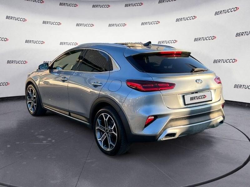 KIA Xceed 1.4 T-GDi DCT Evolution