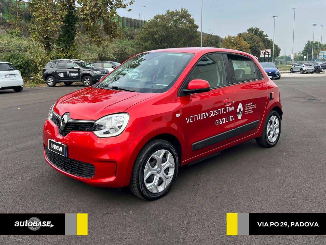 Renault Twingo Electric Zen