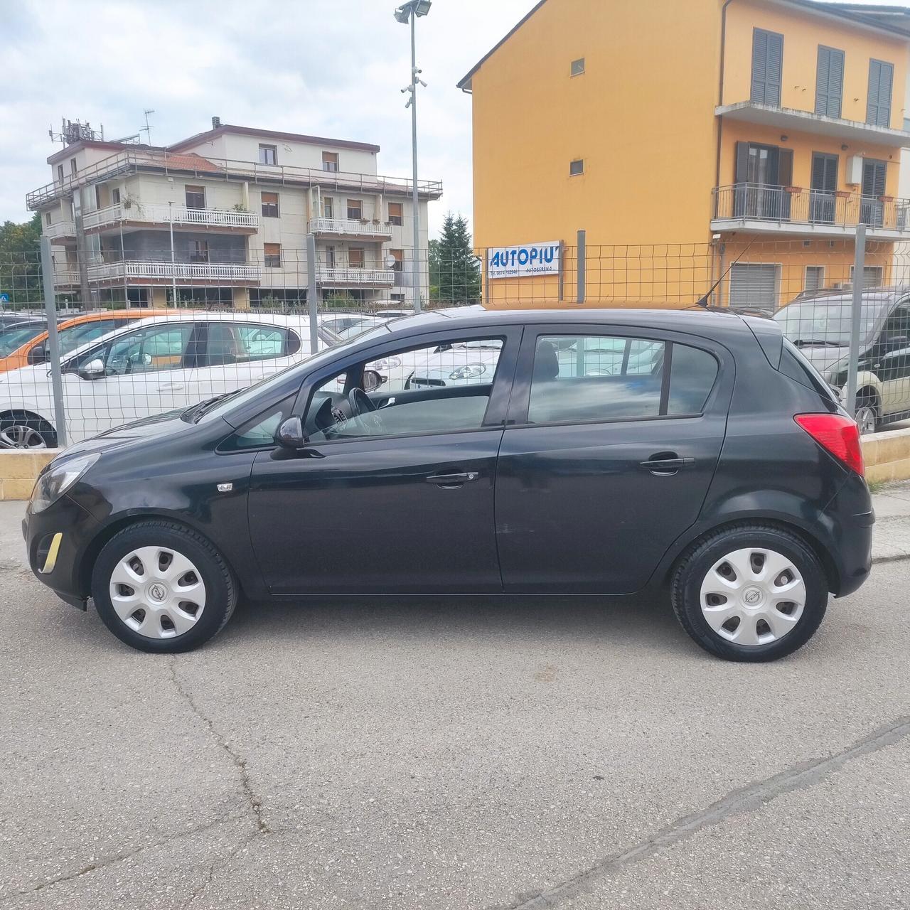 Opel Corsa 1.2 5 porte Ecotec