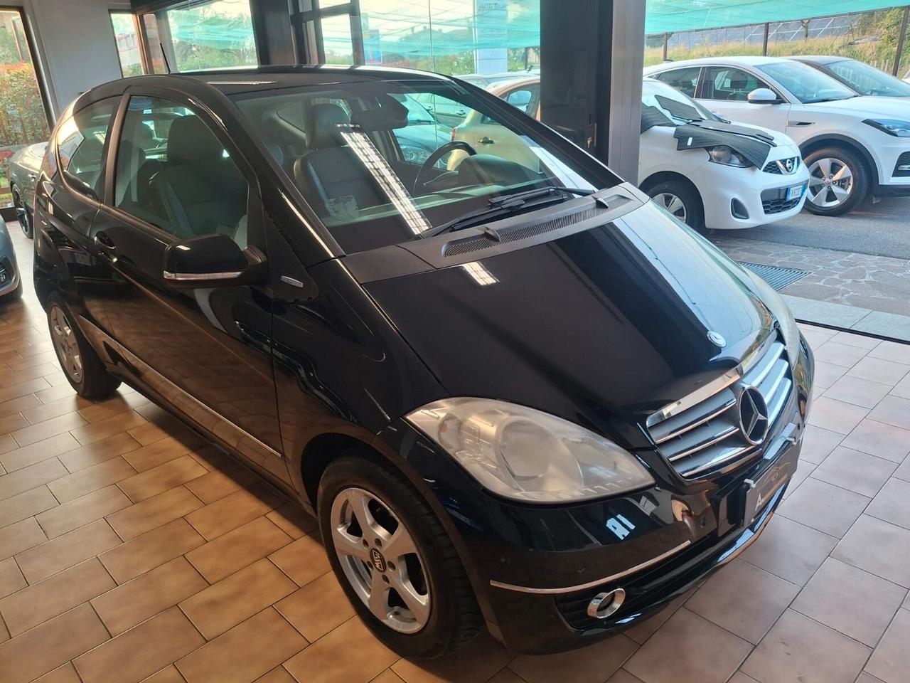 Mercedes-Benz A 160 Special edition coupe