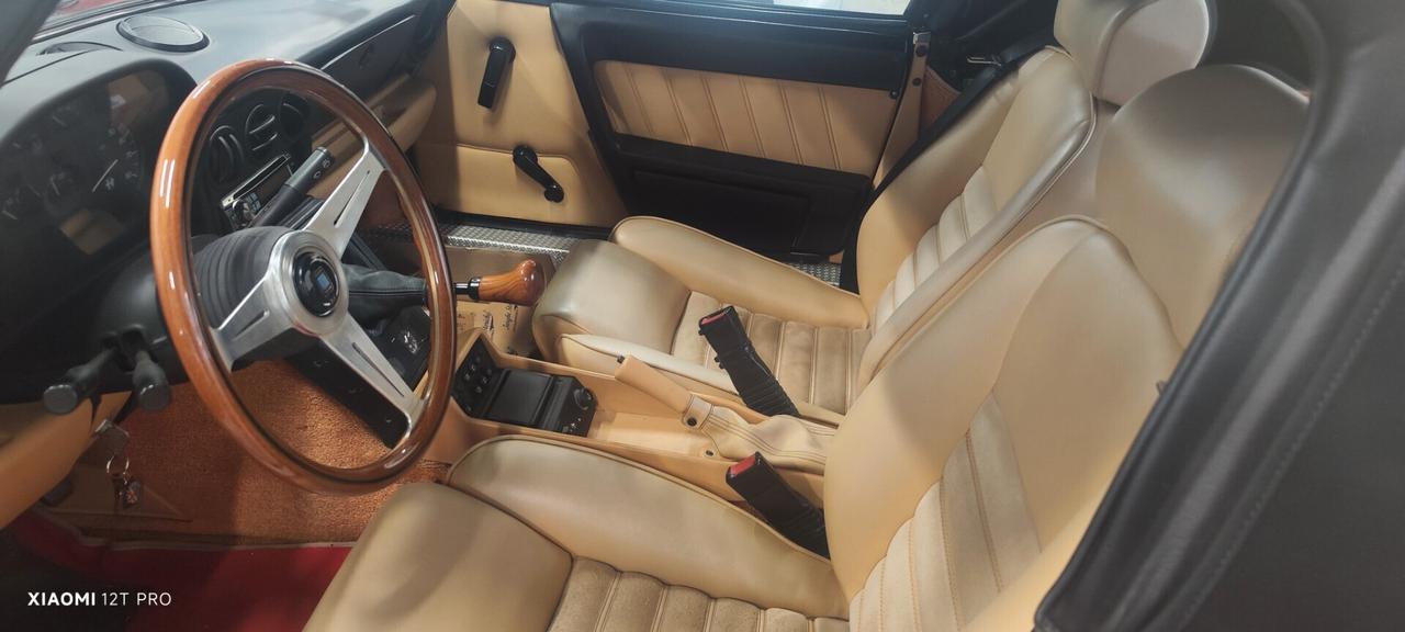 Alfa Romeo Spider 1.600cc CARBURATORI WEBER