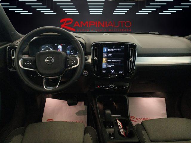 VOLVO XC40 T4 Recharge Plug-in Hybrid automatico Core