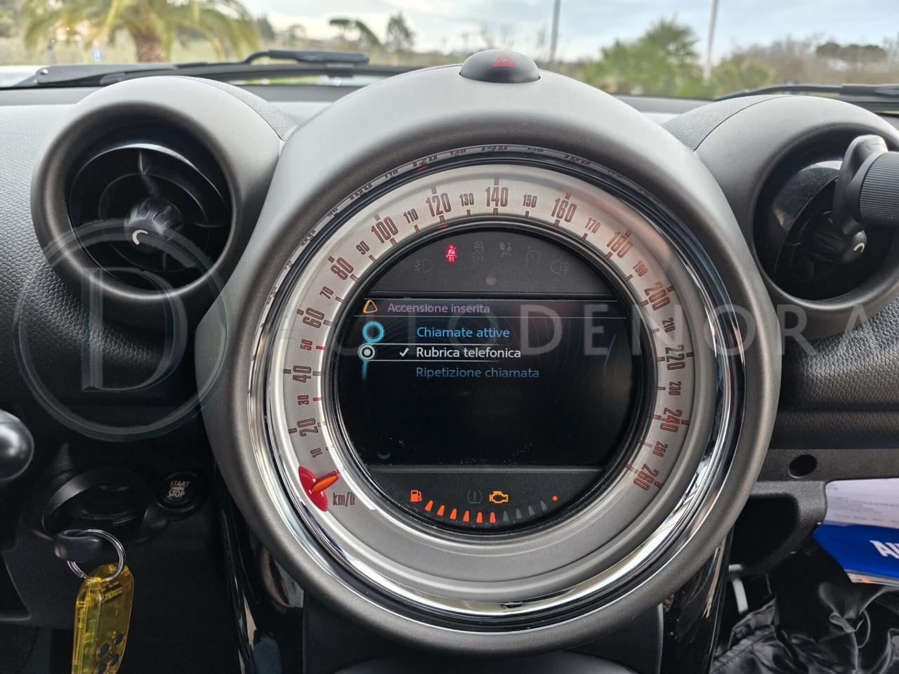 Mini Cooper D Countryman 2.0 ALL4 Automatica#NAVI#CLIMA#CRUISE