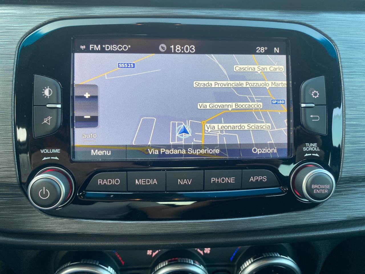 Alfa Romeo Giulietta 1.6 JTDm 120 CV