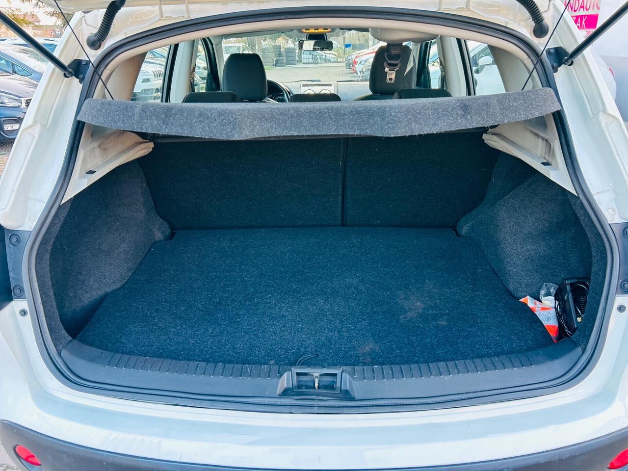 Nissan Qashqai 1.6 16V GPL