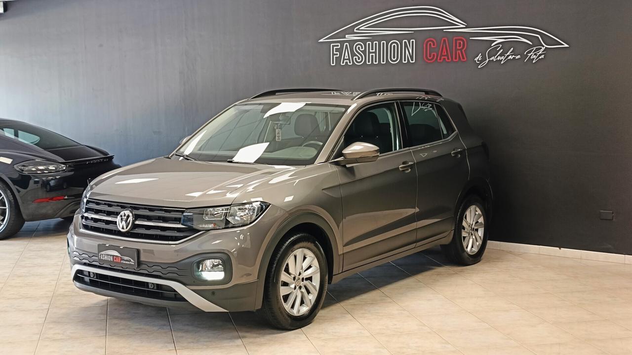 Volkswagen T-Cross 1.0 TSI Style BMT