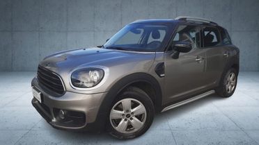 MINI Countryman 2.0 Cooper D Countryman Aut.