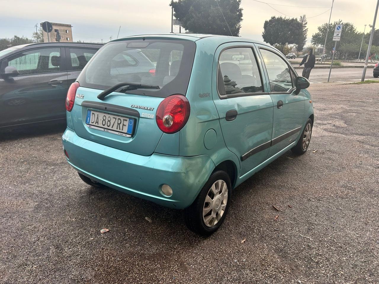 Chevrolet Matiz 1000 SE Energy