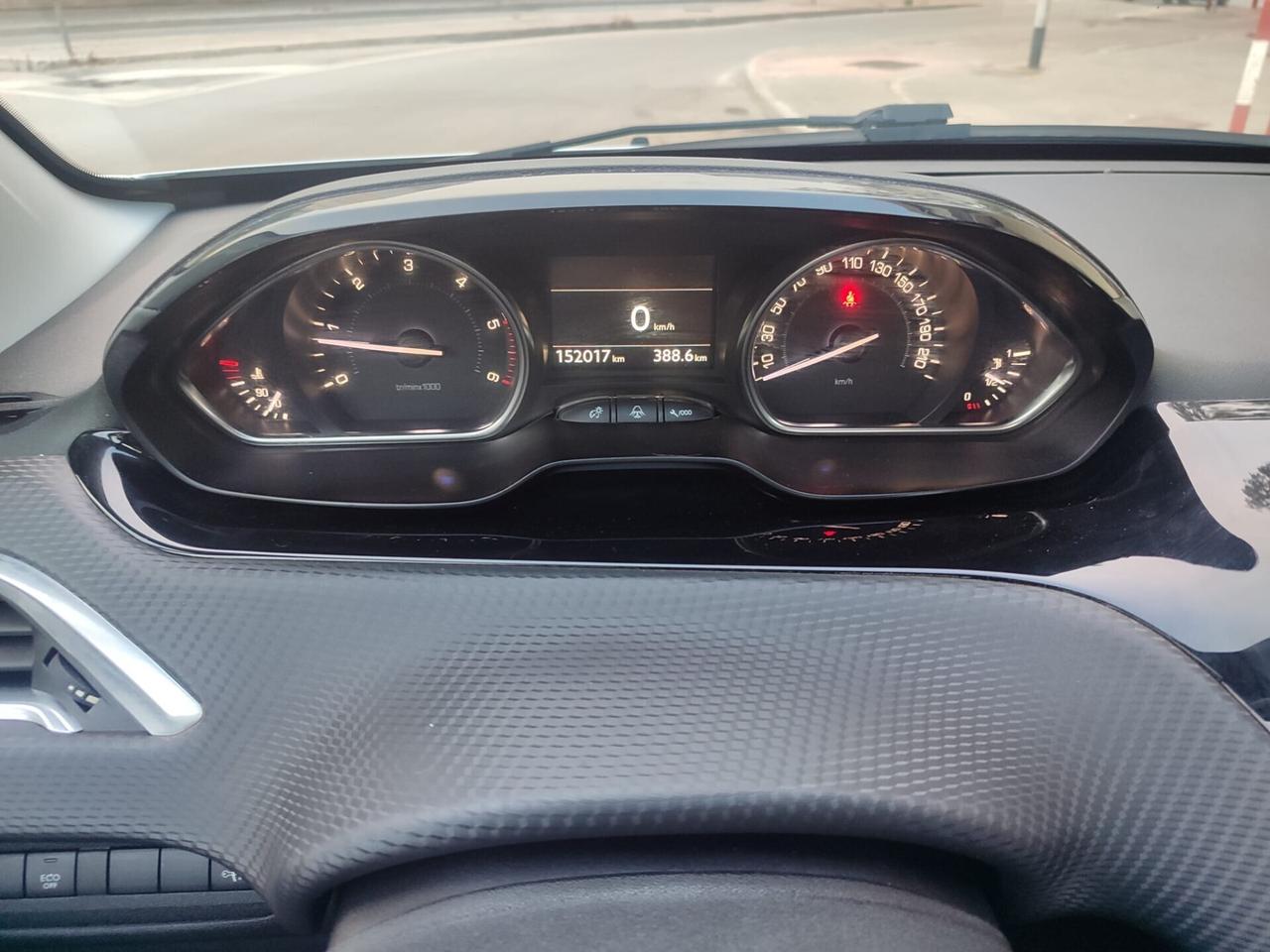 Peugeot 2008 1.6 e-HDi Allure FULL PERFETTA!!!!!!