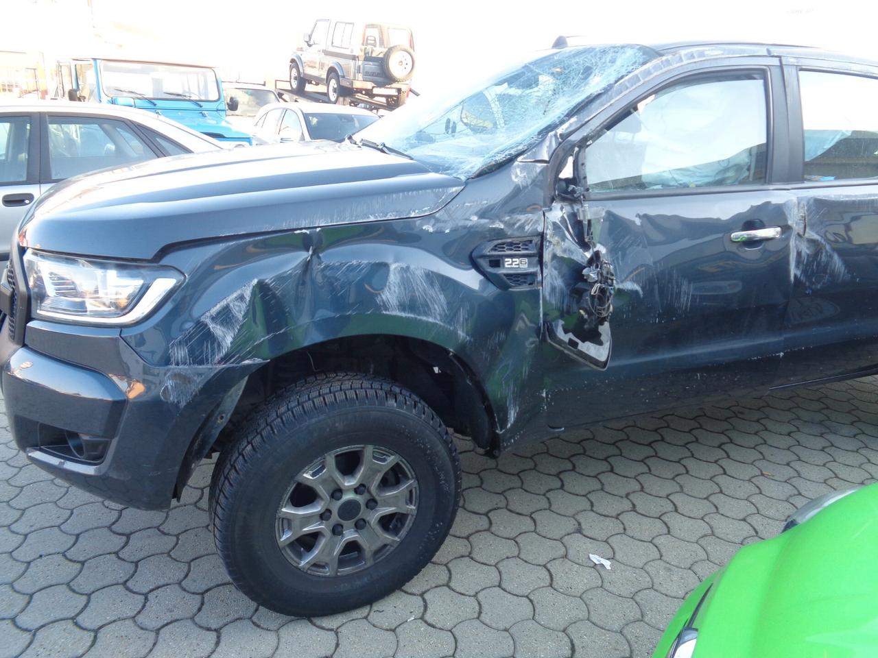 Ford Ranger 2.2 TDCi Doppia Cabina XLT 5pt.