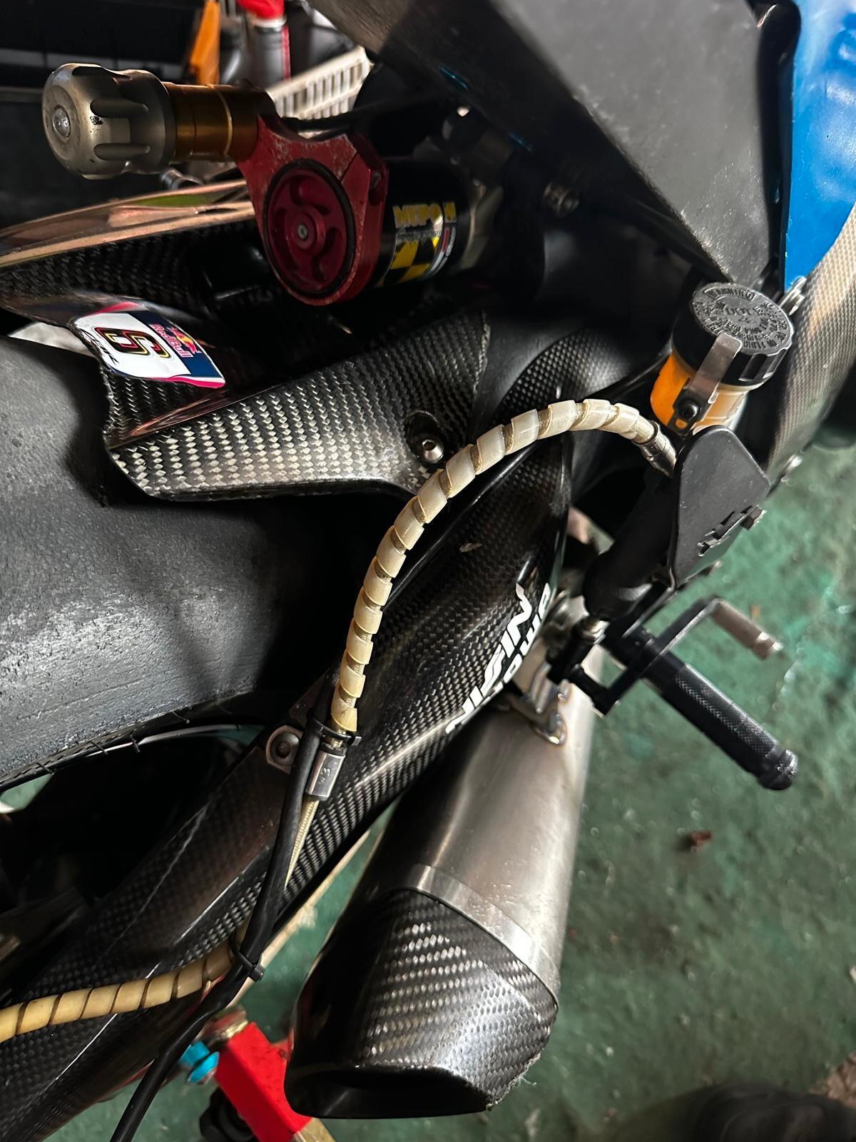 Honda CBR 1000 RR sbk