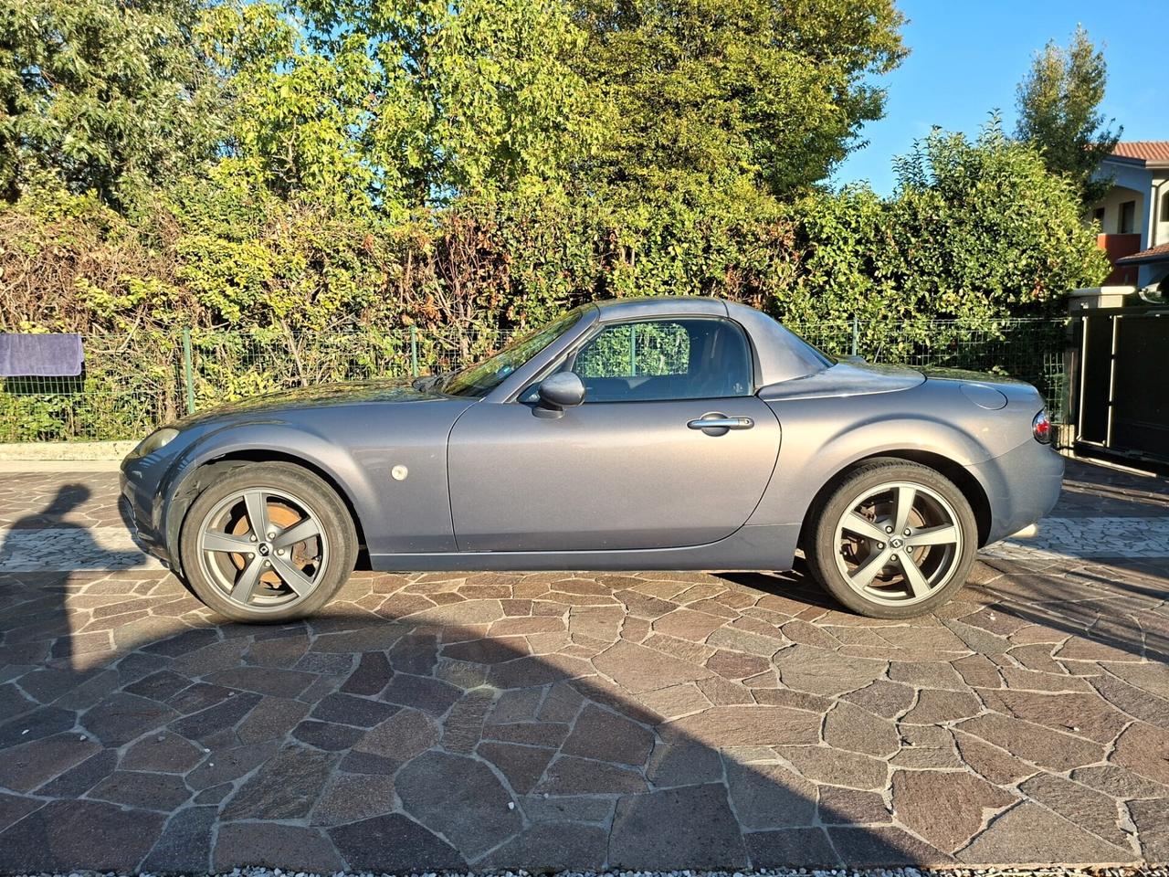 Mazda MX-5 Coupé 2008