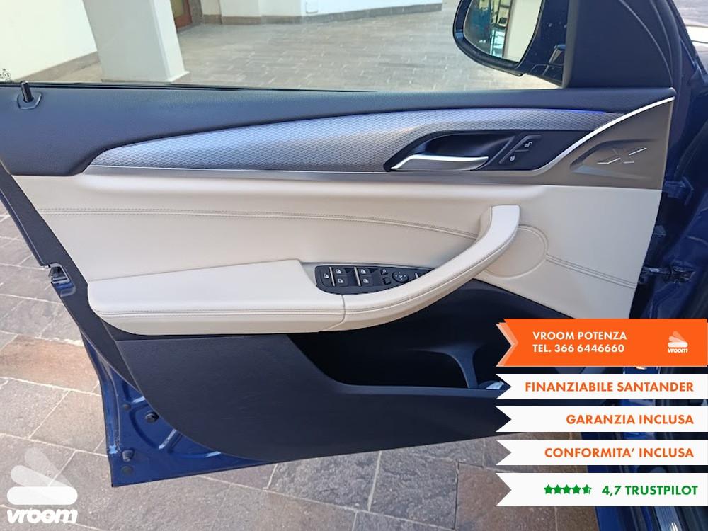 BMW X4 (G02/F98) X4 xDrive20d 48V Msport