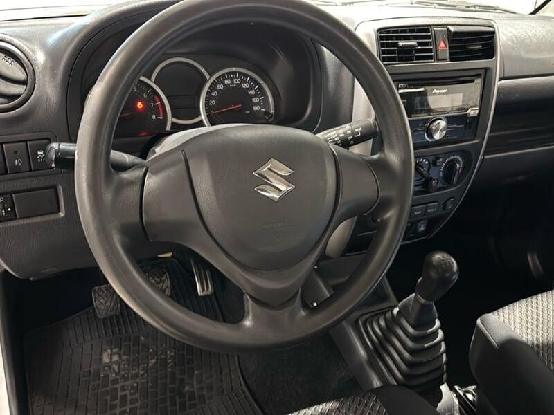 Suzuki Jimny Jimny 1.3 4WD 3p
