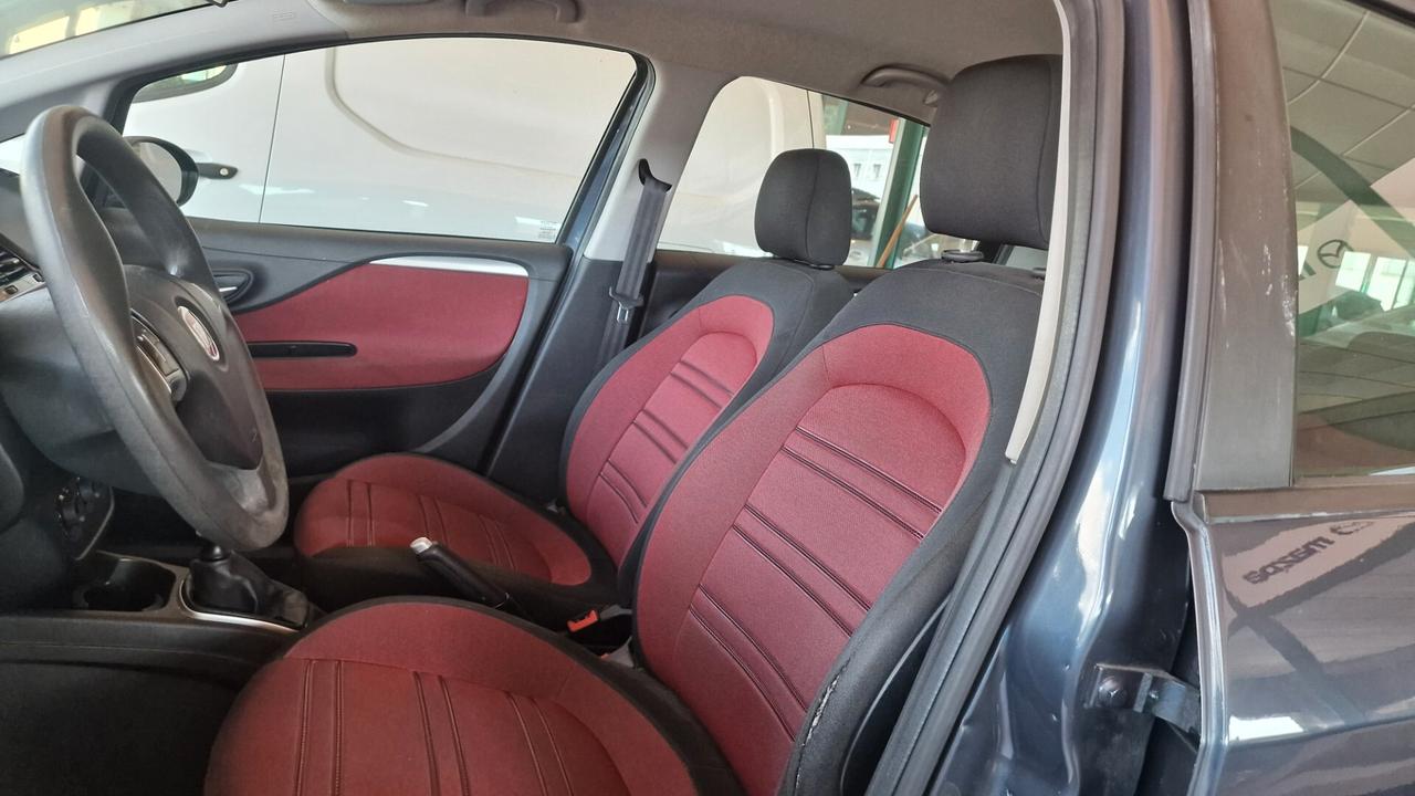 Fiat Punto Evo 1.4 5 porte Emotion Natural Power