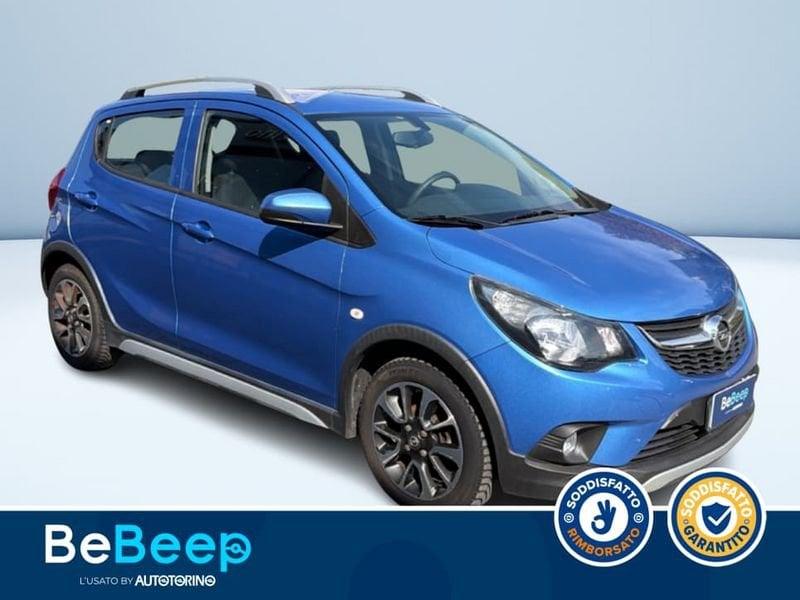 Opel Karl 1.0 ROCKS 75CV
