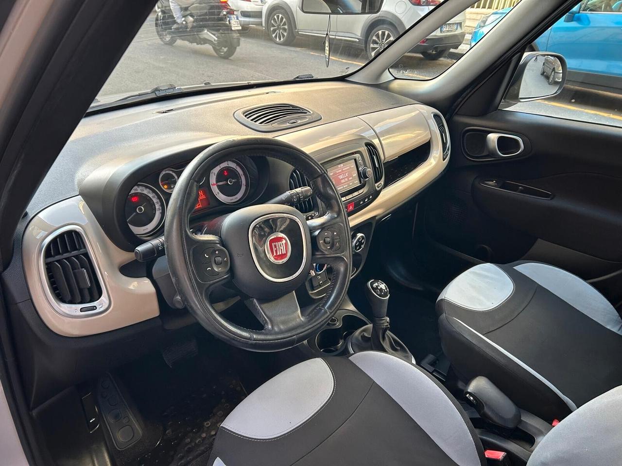 Fiat 500L 1.3 Multijet 85 CV Pop Star AUTOMATICA