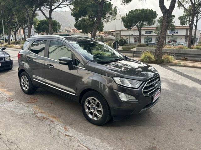 Ford EcoSport 1.0 EcoBoost 100 CV Titanium