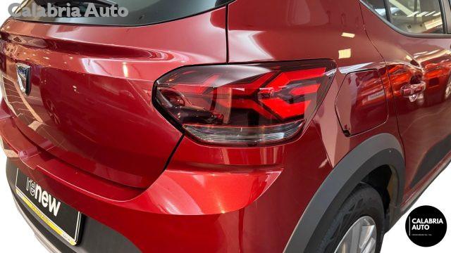 DACIA Sandero Stepway 1.0 TCe 90 CV Expression