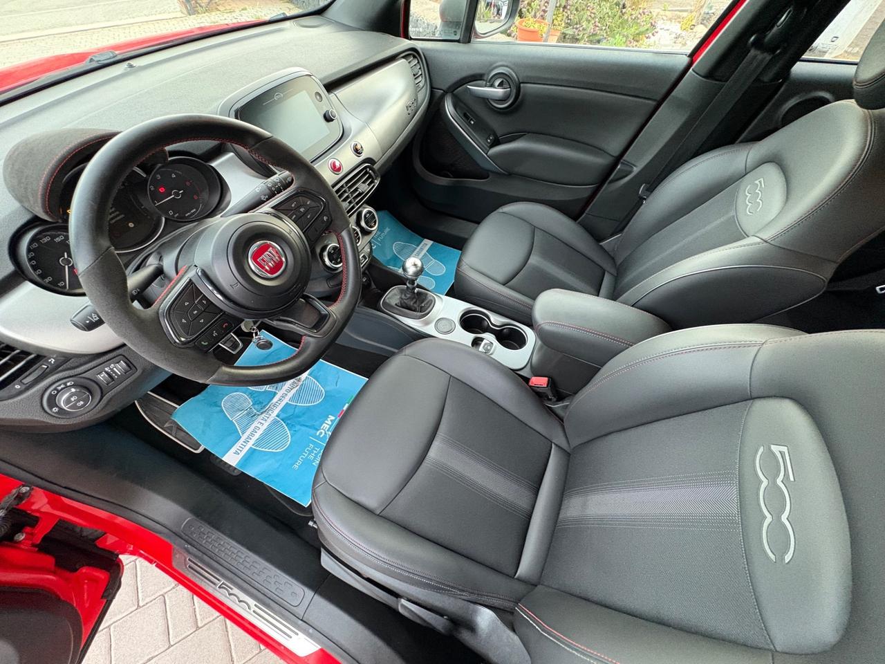 Fiat 500X 1.6 MultiJet 130 CV Sport