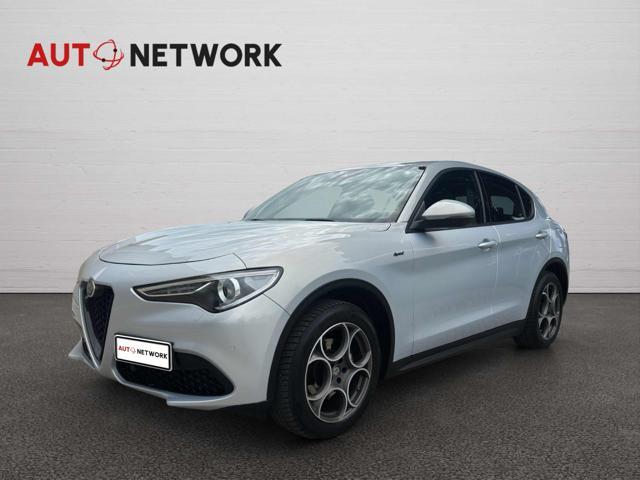 ALFA ROMEO Stelvio 2.2 Turbodiesel 190 CV AT8 Q4 Sprint