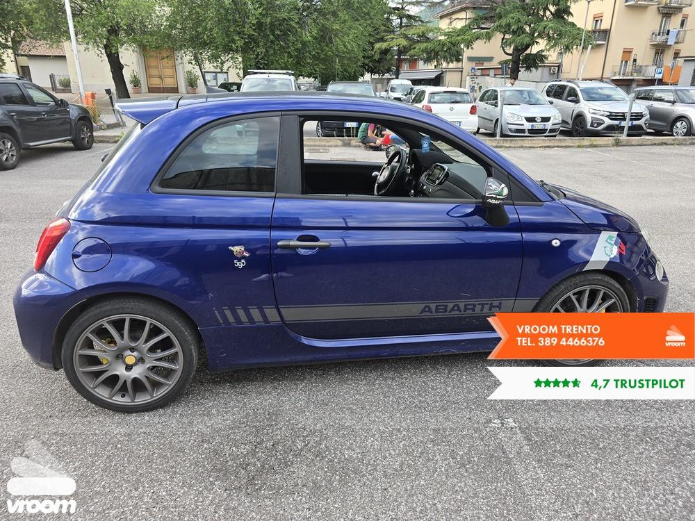 ABARTH 595 595 C 1.4 Turbo T-Jet 180 CV Competi...